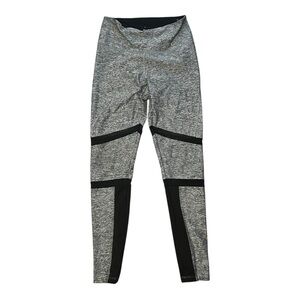 PINK Victoria's Secret Heathered Gray Leggings